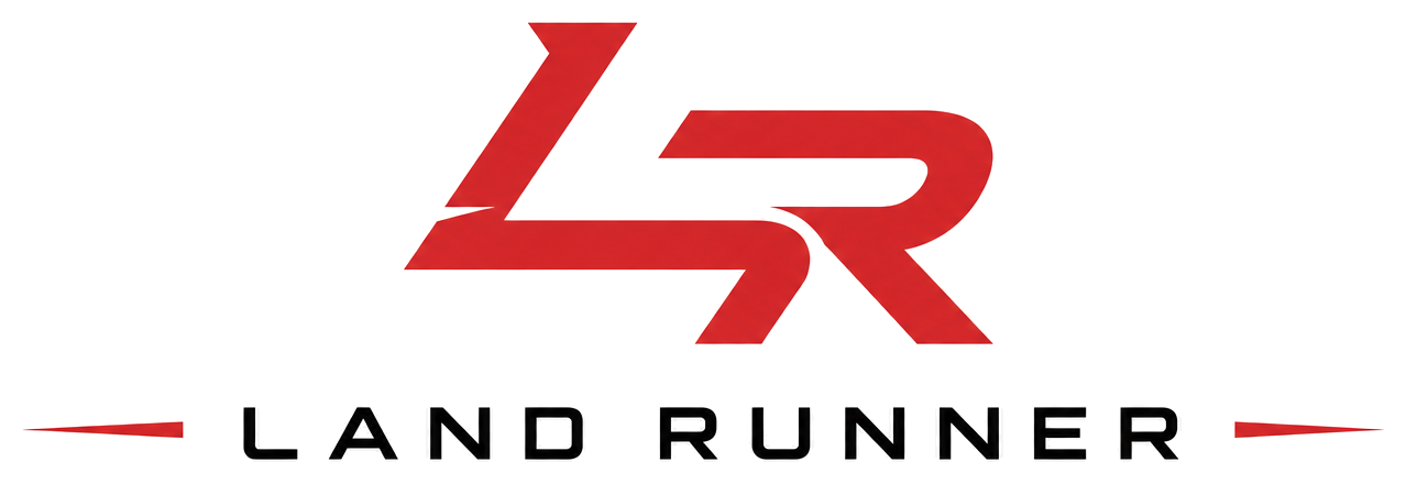 Land Runner Two — photography coming soon